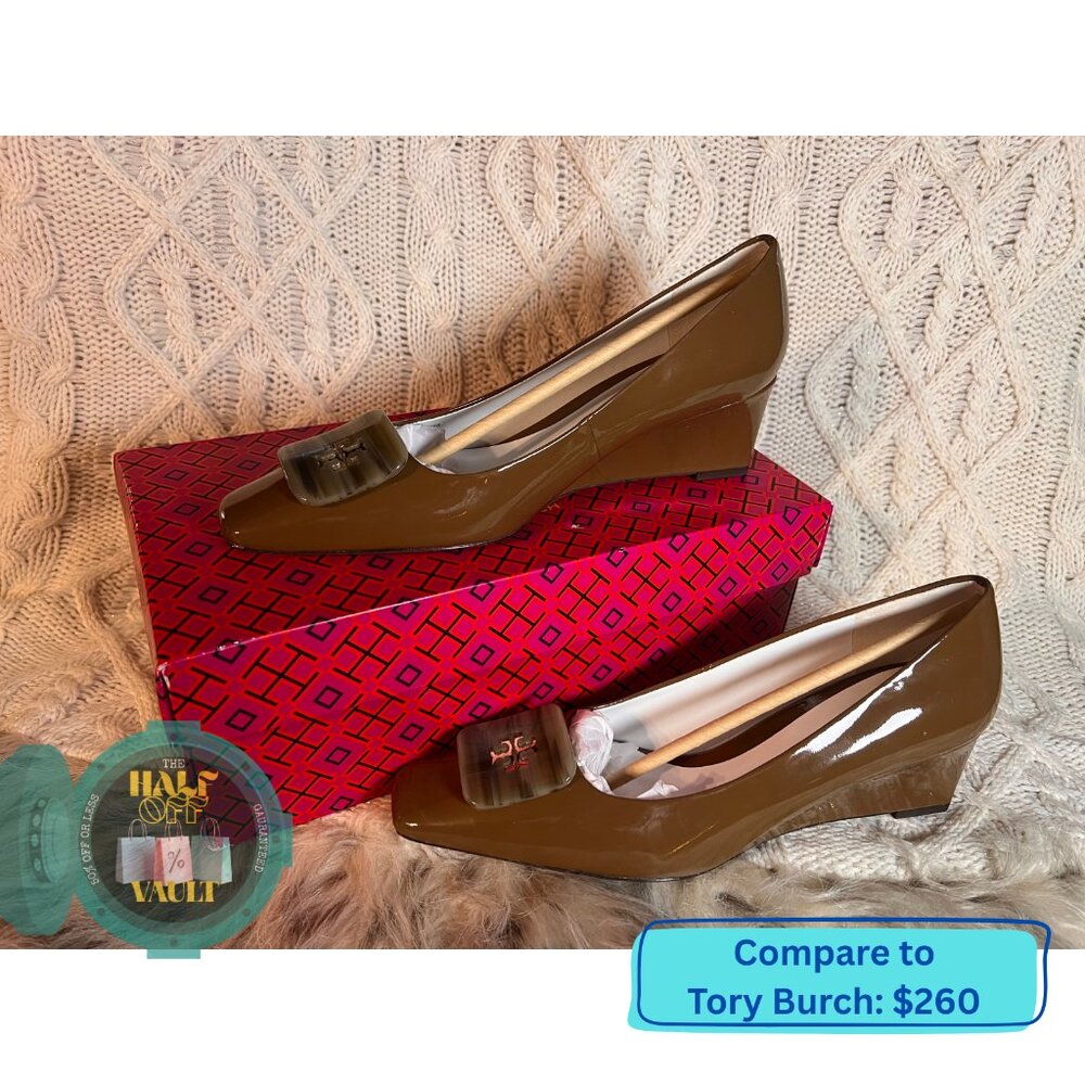 Tory Burch Georgia Wedge